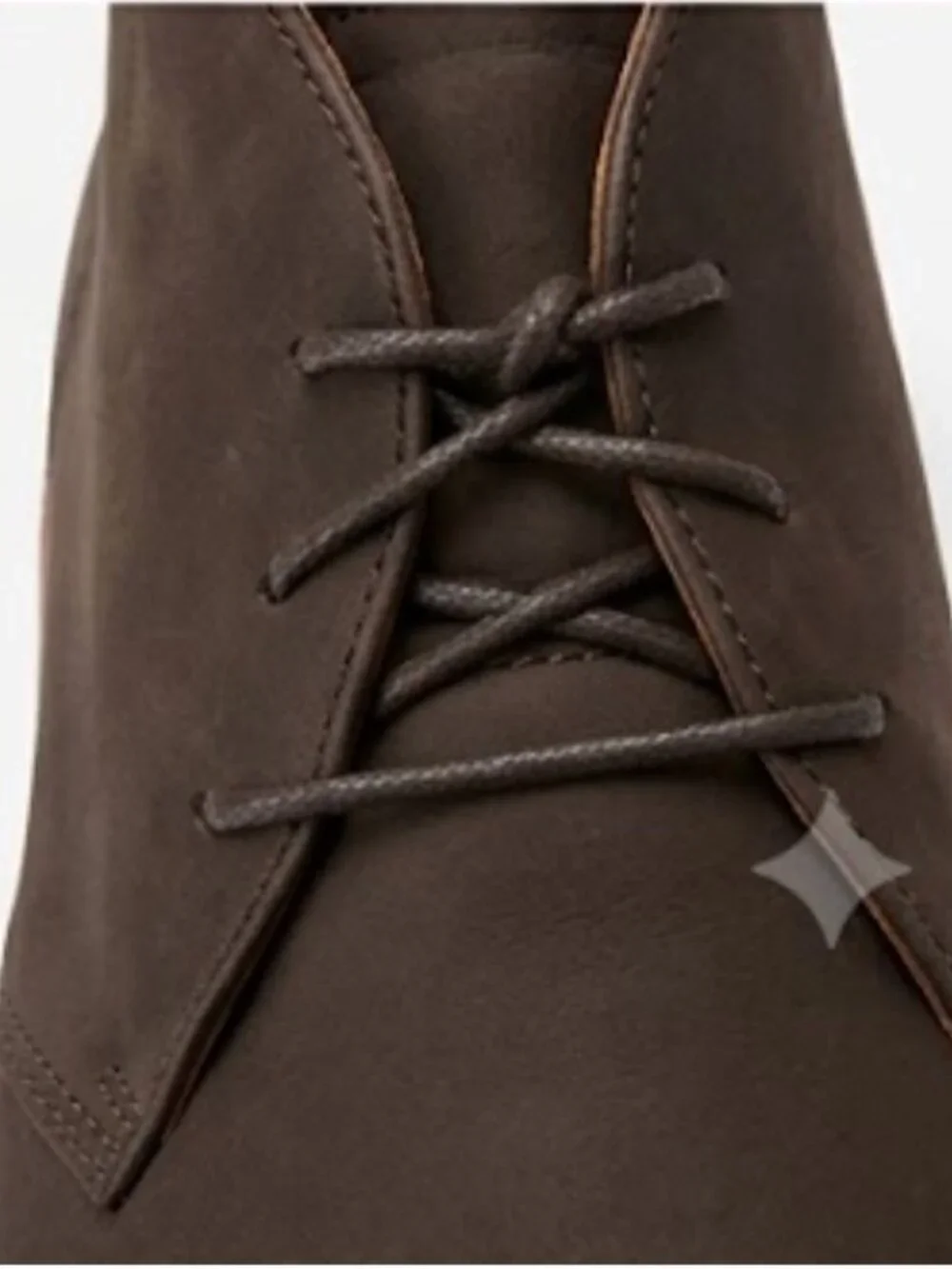 Cole Haan Men's Boots Size 10M Dark Brown Suede